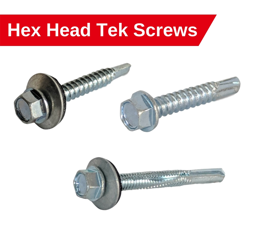 Tek Screws What Are They?